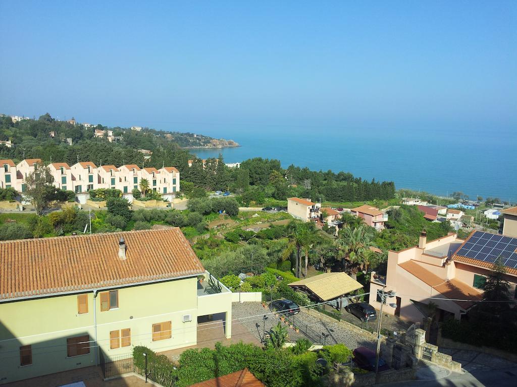 Hotel Villa Belvedere Cefalù Exterior foto